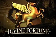 Игровой автомат Divine Fortune